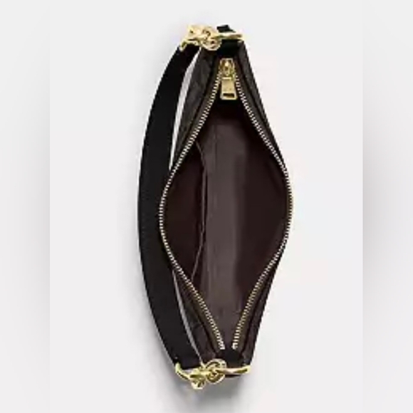 Coach...Payton Hobo Bag In Signature Canvas - Picture 3 of 8